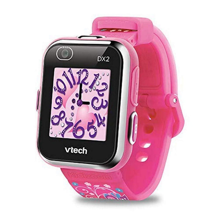 VTech 193835 Kidizoom Smartwatch Connect DX2 , Rosa, Rosa