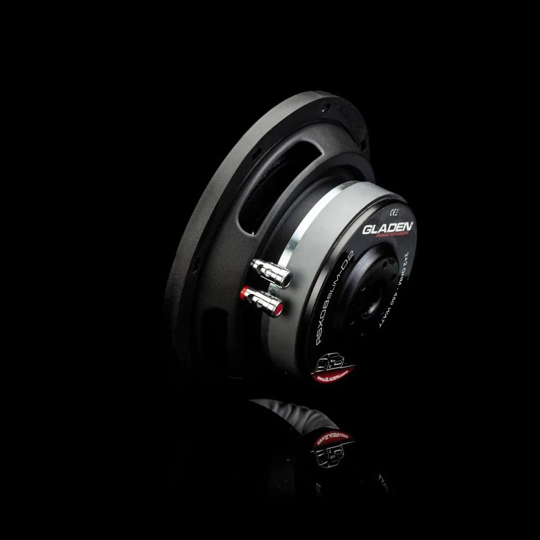 Gladen RS-X08Slim