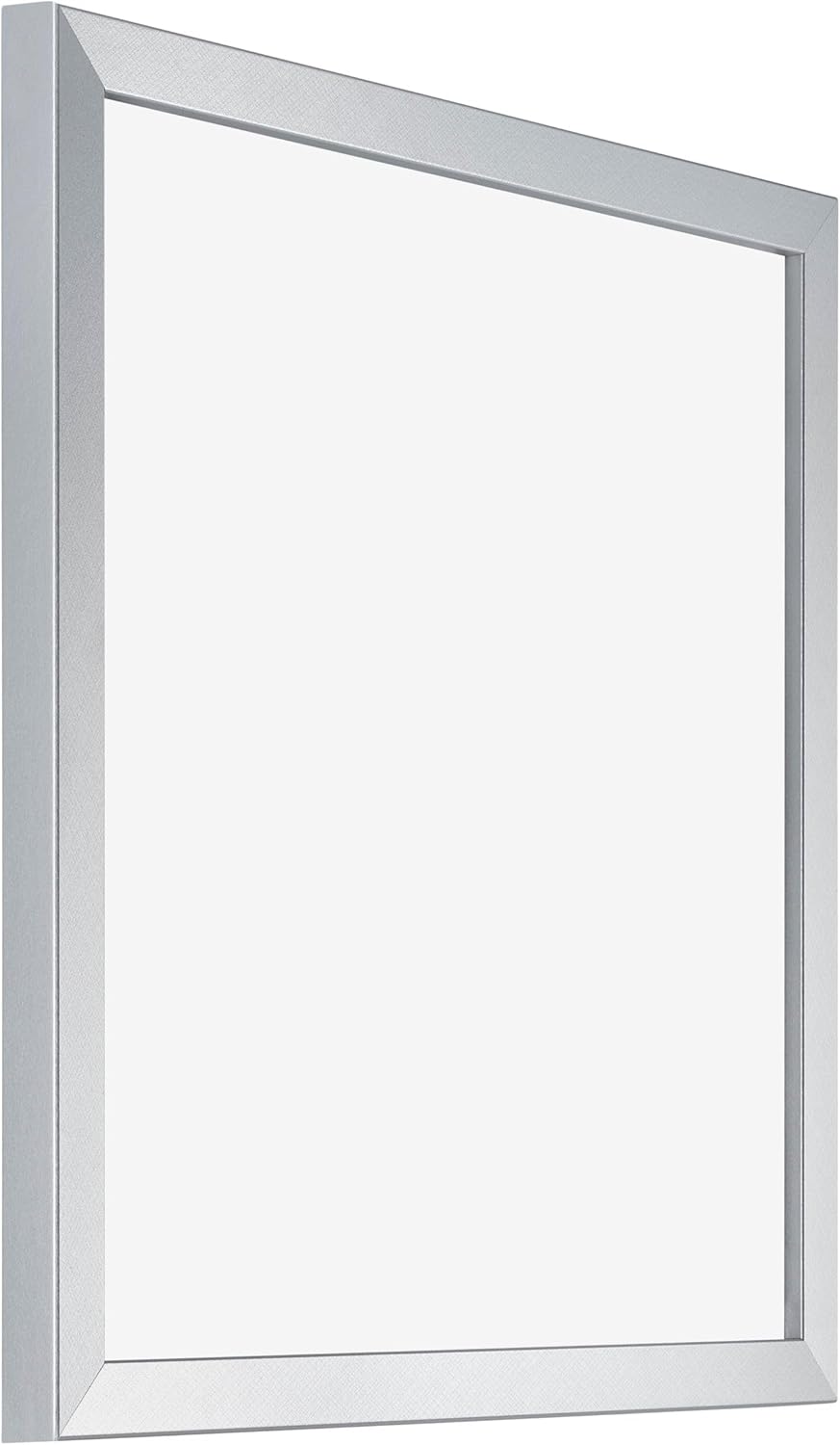 yd. Your Decoration - Bilderrahmen 60,00x60,00 cm - Bilderrahmen aus MDF mit Acrylglas - Antireflex