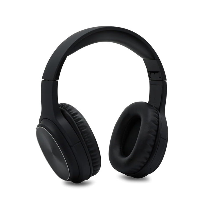 Metronic MOOOV Audiokopfhörer Bluetooth mit Active Noice Cancellation (ANC) - Schwarz - Mooov 618320