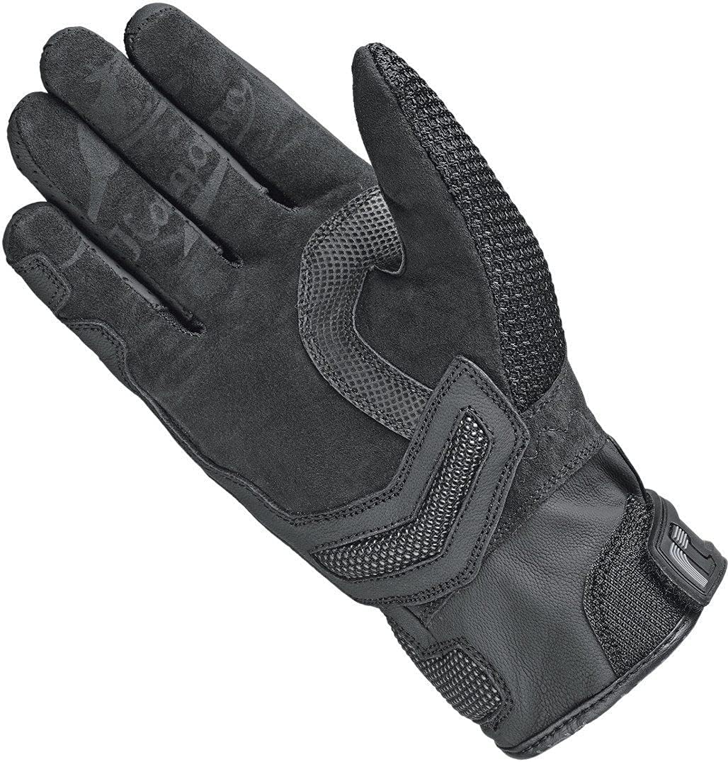 Held Leather Gloves Lady Desert Ii Black D-7 D-7 Schwarz, D-7 Schwarz