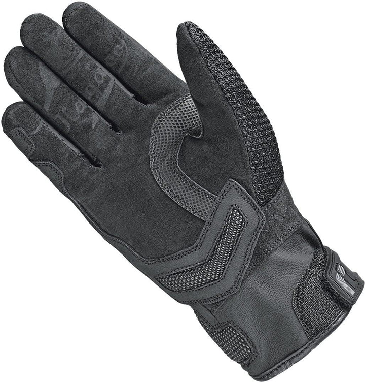 Held Leather Gloves Lady Desert Ii Black D-7 D-7 Schwarz, D-7 Schwarz