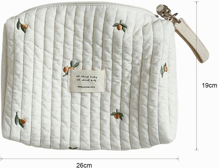 Kinderwagen Organizer Wickeltaschen Tragbare Wickeltaschen Wickeltasche Einzel Umhängetasche Reissve