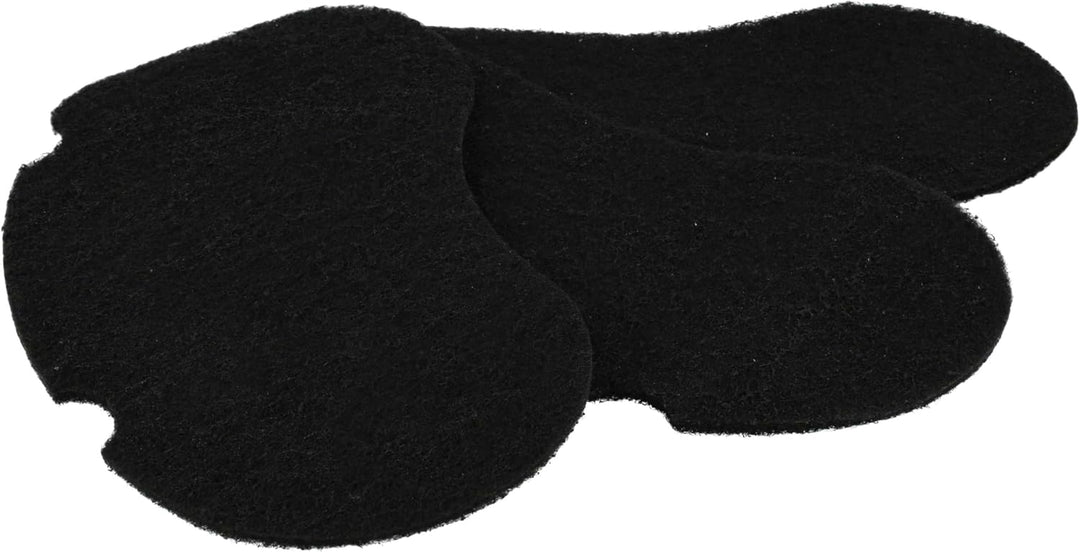 vhbw 15x Aktivkohle-Filter Ersatz für SEB XA500025 für Fritteuse