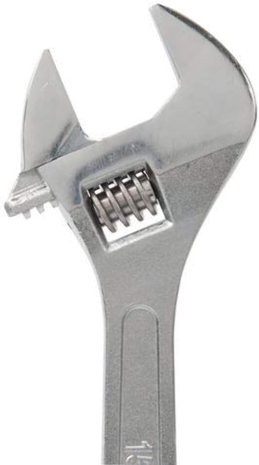 Silverline WR56 Rollgabelschlüssel 600 mm Länge, 57 mm Backenweite