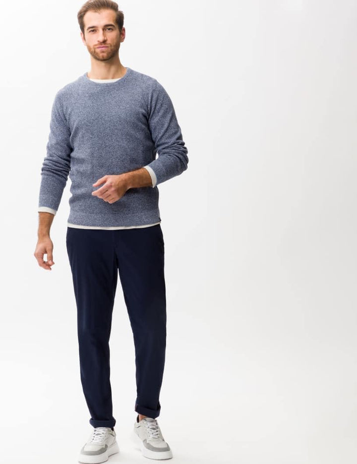 Brax Herren Style Fabio in Hi-Flex Superelastische Chino Hose, 30W / 30L