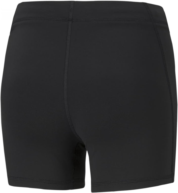 PUMA Damen Tight Cross The Line Short Tight W2.0 519671 XXL Puma Schwarz, XXL Puma Schwarz