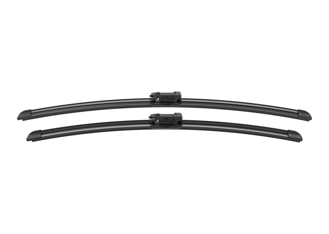 Bosch Scheibenwischer Aerotwin A209S, Länge: 600mm/530mm − Set für Frontscheibe - Nur für Rechtslenk