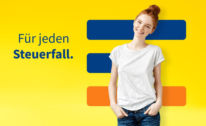 WISO Steuer 2025 (für Steuerjahr 2024) | Für Windows, Mac, Smartphones und Tablets | Standardverpack