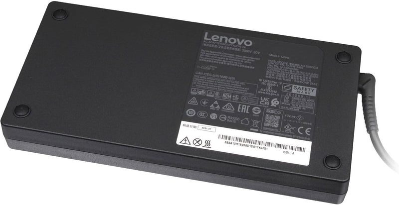 Lenovo ADL300SDCA Original Netzteil 300 Watt für Legion 5 + 7, Legion Pro 5-16ARH7H (82RG), Legion 5