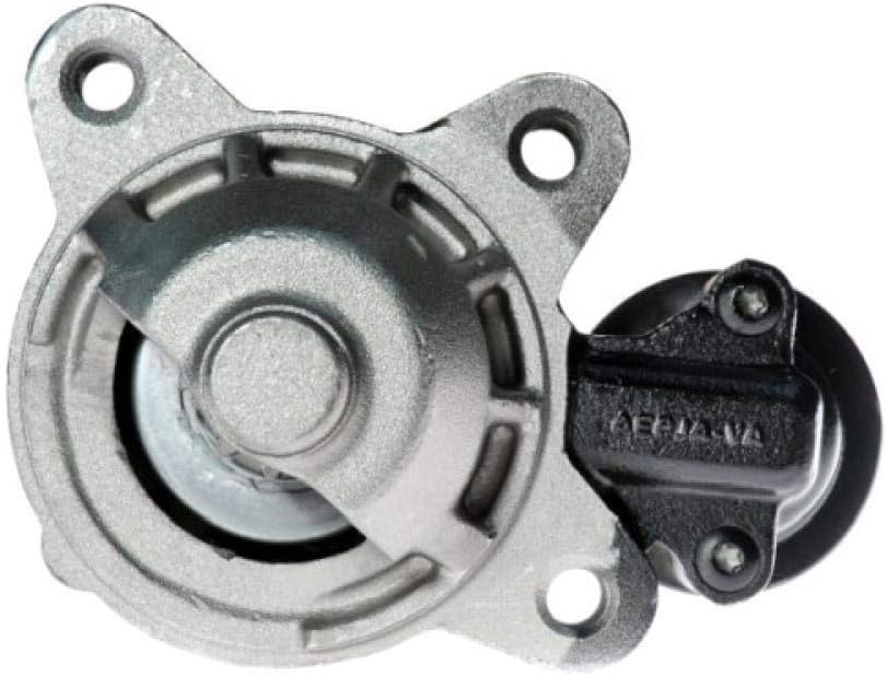 HELLA - Starter/Anlasser - 12V - 1.4kW - für u.a. Ford Transit Connect (P65_, P70_, P80_) - 8EA 011