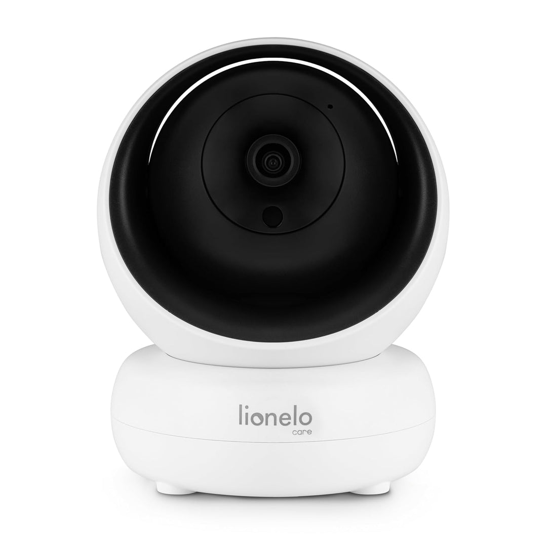 Lionelo Babyline 8.3 Elektronisches Babyphone mit Full HD 360° Kamera 5" Bildschirm 200m Reichweite