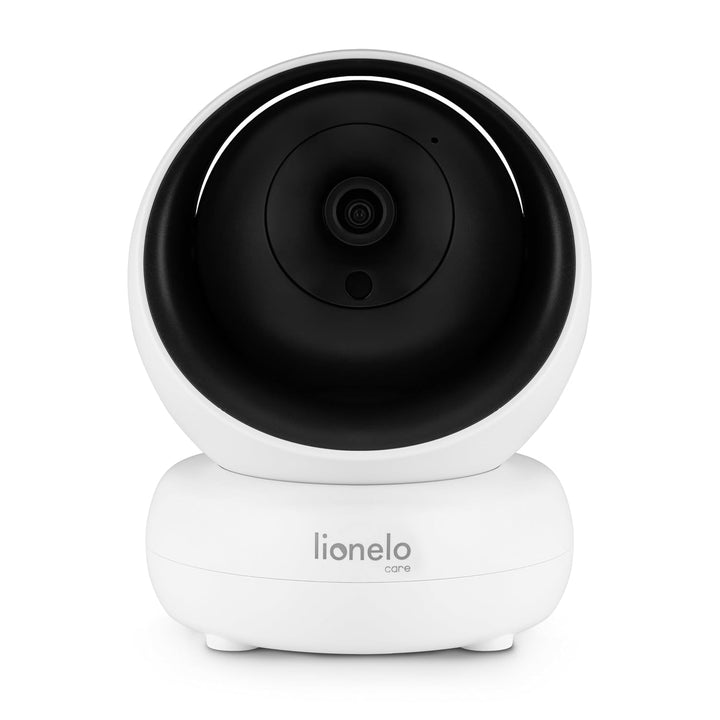 Lionelo Babyline 8.3 Elektronisches Babyphone mit Full HD 360° Kamera 5" Bildschirm 200m Reichweite