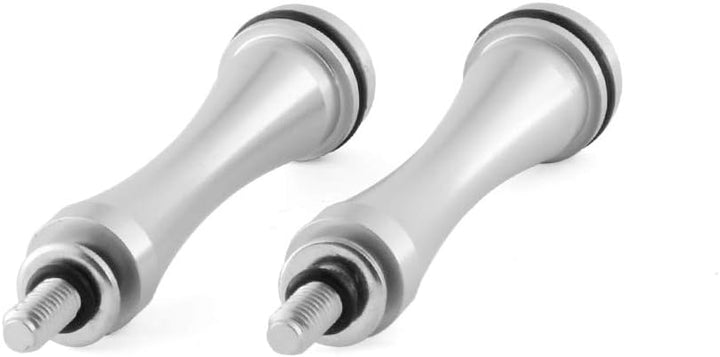 Oldbones Motorrad-Sitzkissen, schnell entfernbar, werkzeuglos, lang, für Thruxton Bonneville Scrambl