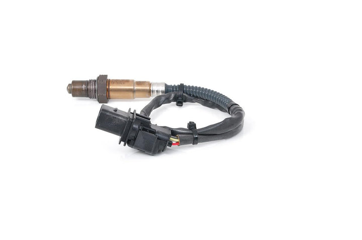 Bosch 0281004080 - Lambdasonde mit fahrzeugspezifischem Stecker