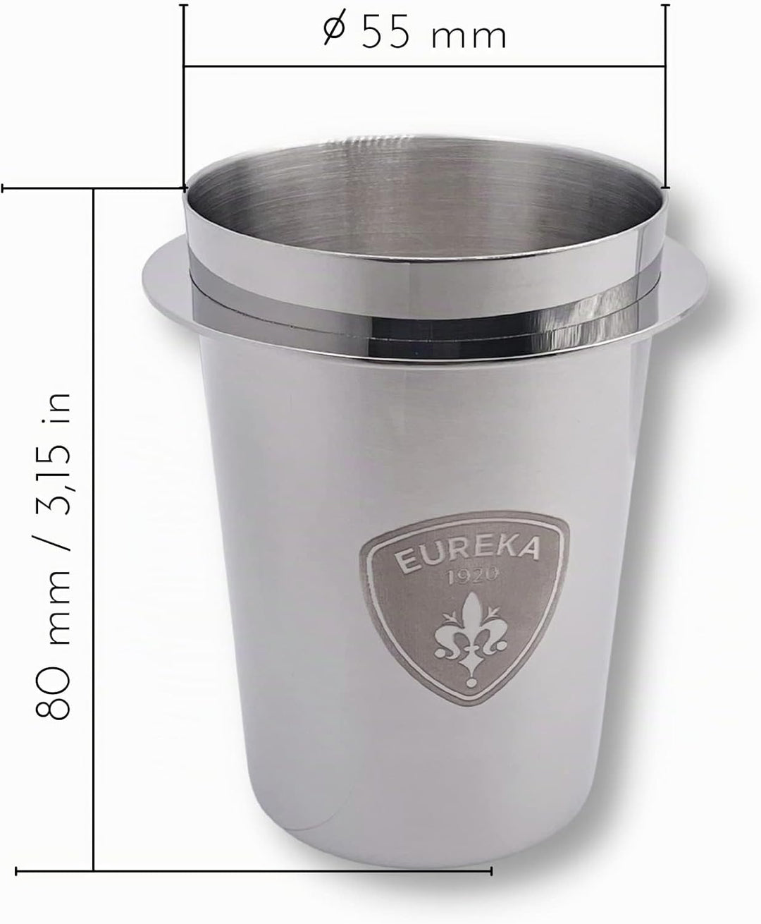 Eureka Dosierbecher (45g), 45g