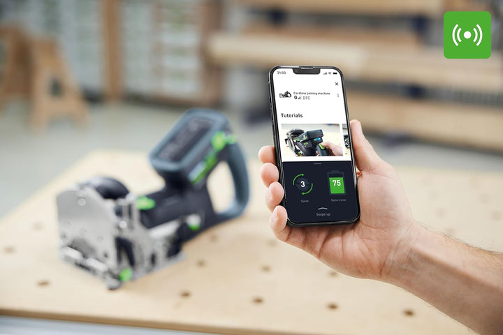 Festool DFC 500 E-Basic