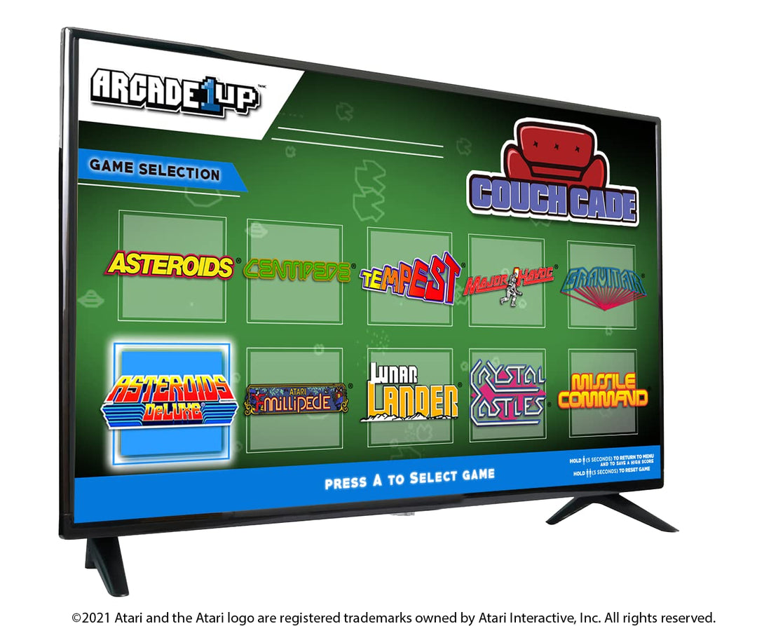 Arcade1Up ATARI COUCHCADE