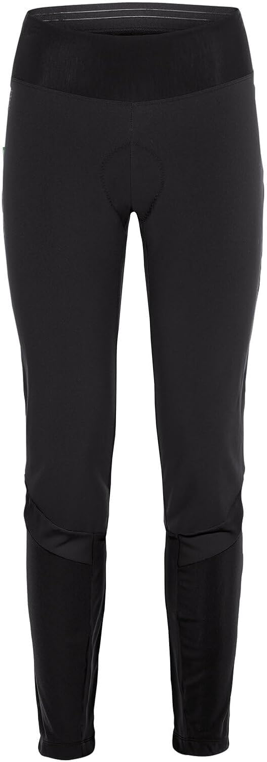 VAUDE Damen Hose Women's Matera Warm Tights, Schwarz