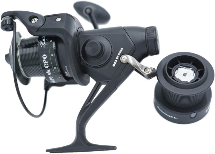 CarpOn Angelrollen Spinnrollen Süsswasser Salzwasser Angelrolle Spinnrolle Links/Rechts Austauschbar