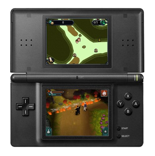 Harry Potter und die Heiligtümer des Todes - Teil 1 [Nintendo DS], Nintendo DS