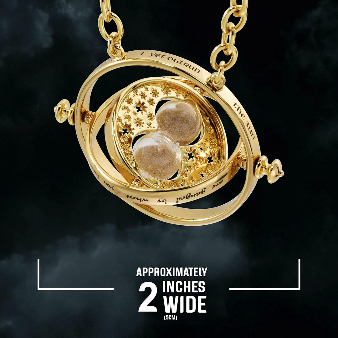 The Noble Collection Time Turner Special Edition