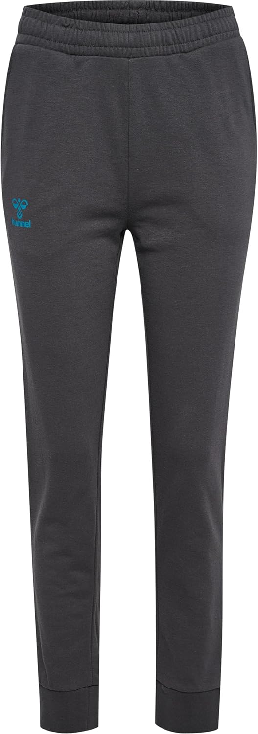 hummel Damen Sweatpants Hmlstaltic Cotton Pants Woman XXL 1025, XXL 1025