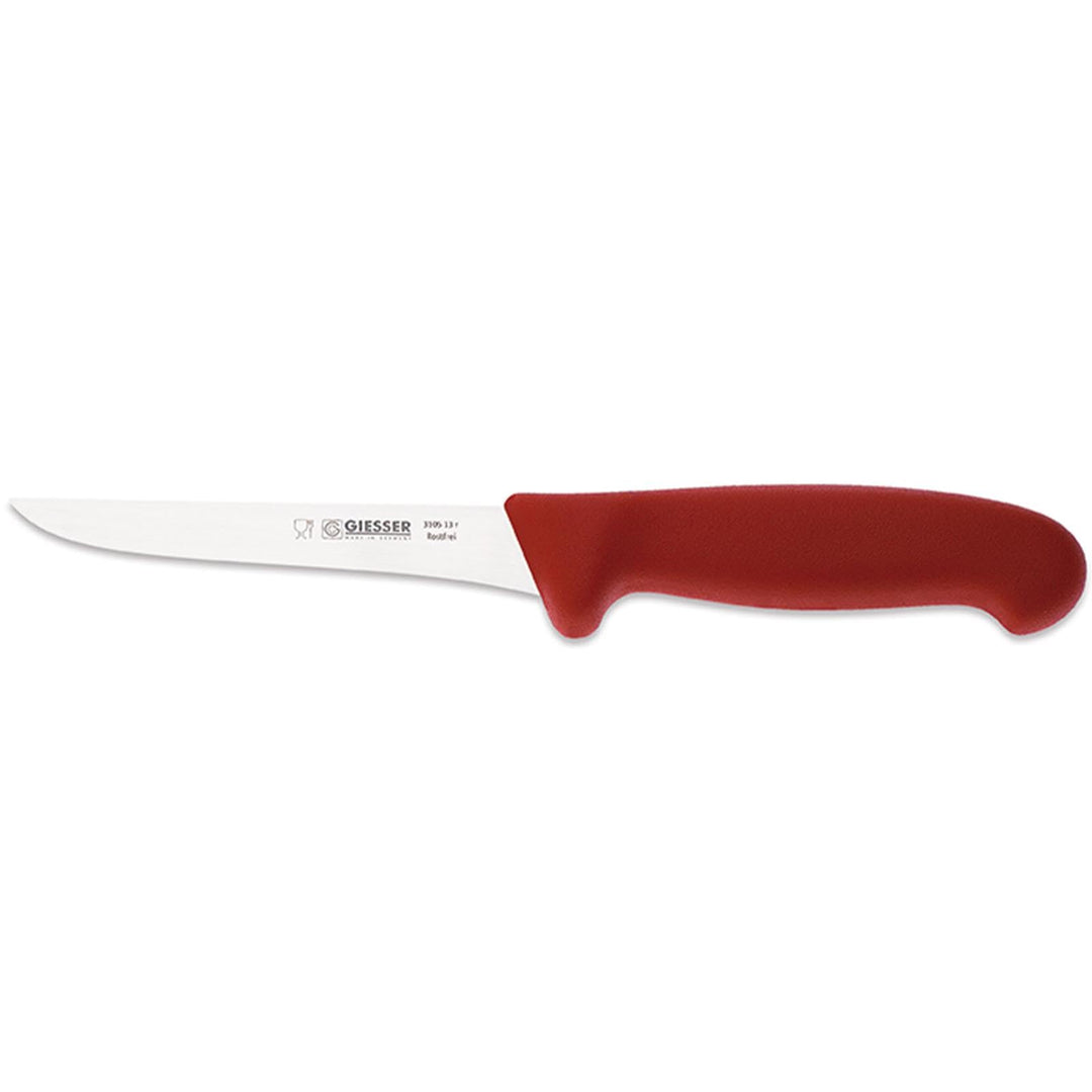 Giesser Messer Ausbeinmesser, Grau, 13 cm, 10121371C00000410
