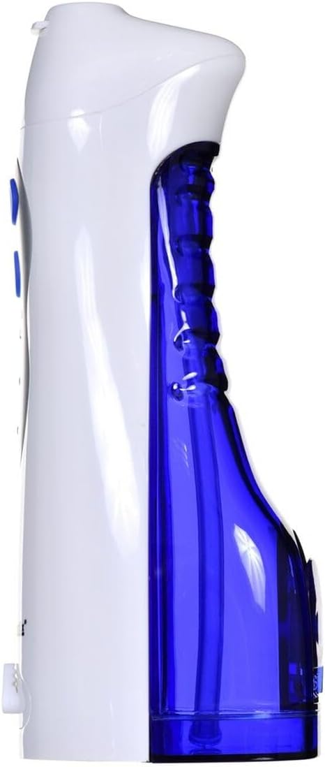 ProMedix PR-770 Elektrische Munddusche Reisemunddusche Wasser-Flosser Oral Irrigator Zahnreinigung Z
