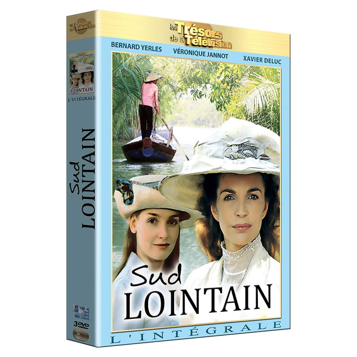 Coffret intégrale sud lointain [FR Import], DVD