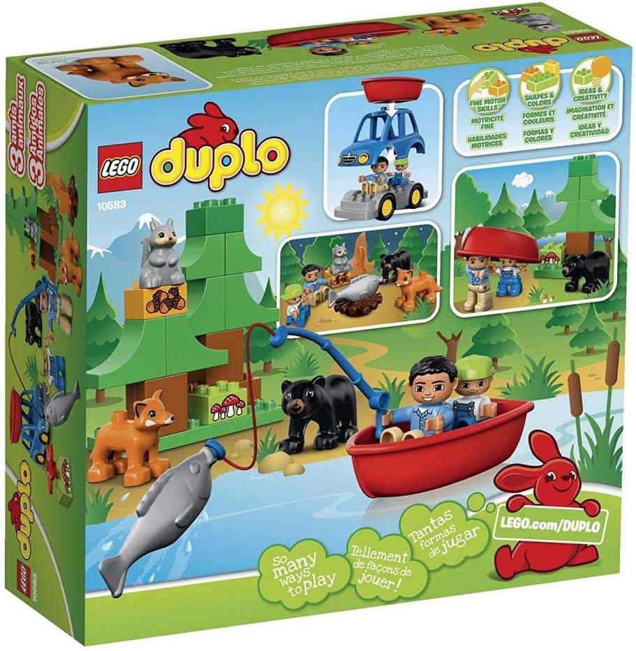 LEGO 10583 Duplo - Angelausflug