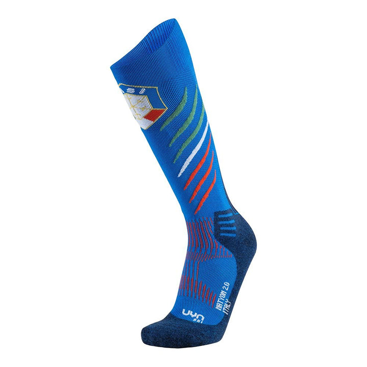 UYN Herren Natyon 2.0 Socken Herren Socken (1er Pack) 35-38 Italy, 35-38 Italy