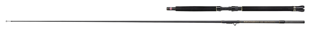 Penn III Inner Bootruten, Black/Red, 2.44m