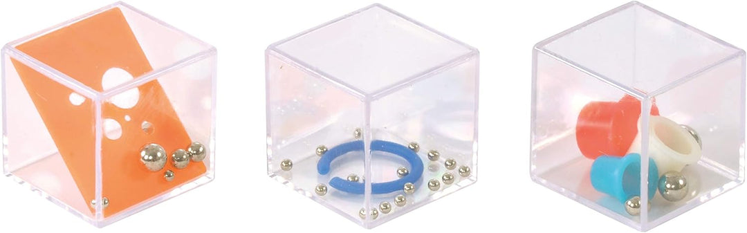 Eduplay 130215 Geduldspielwürfel, 24 Stück