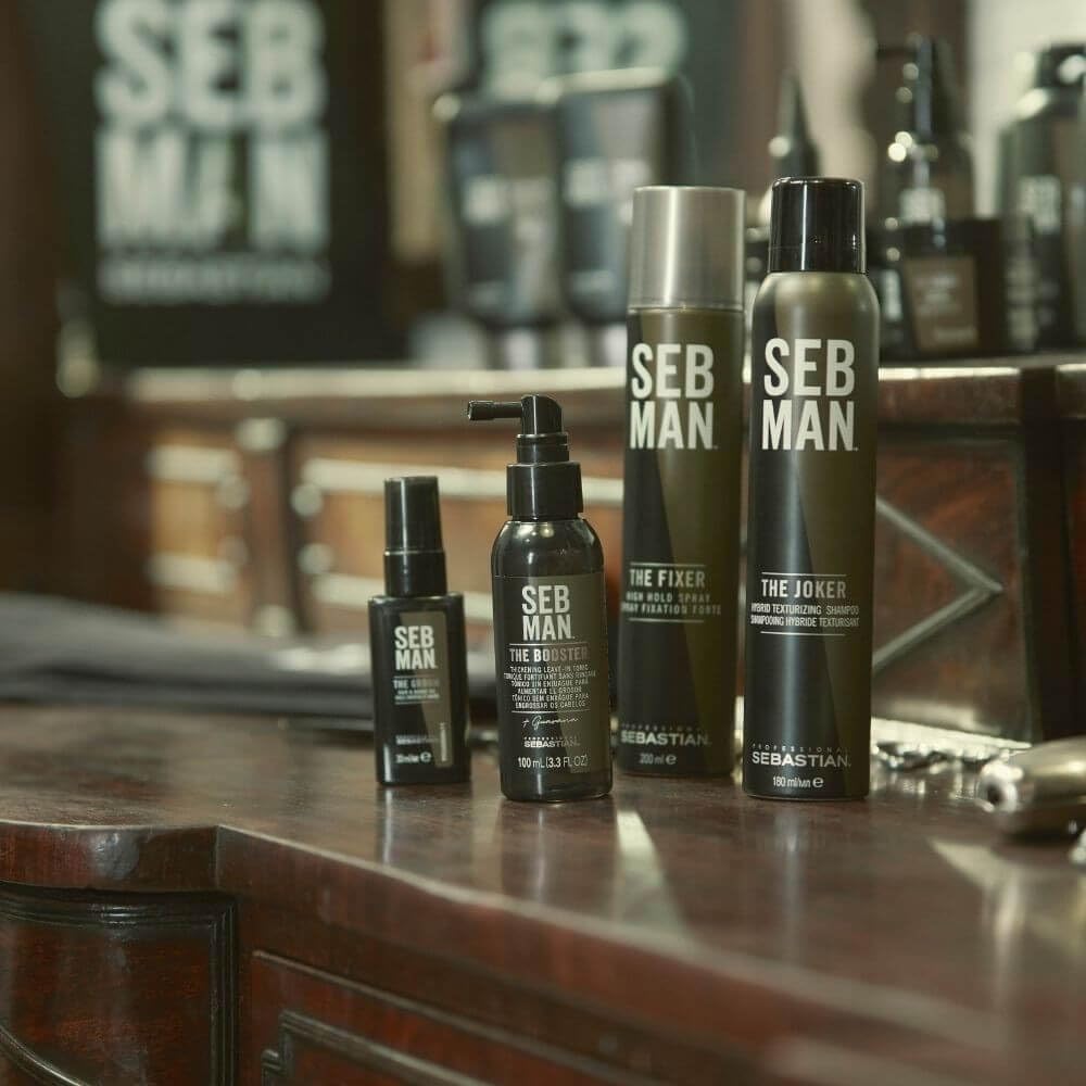 SEB MAN The Booster Tonic 100ml