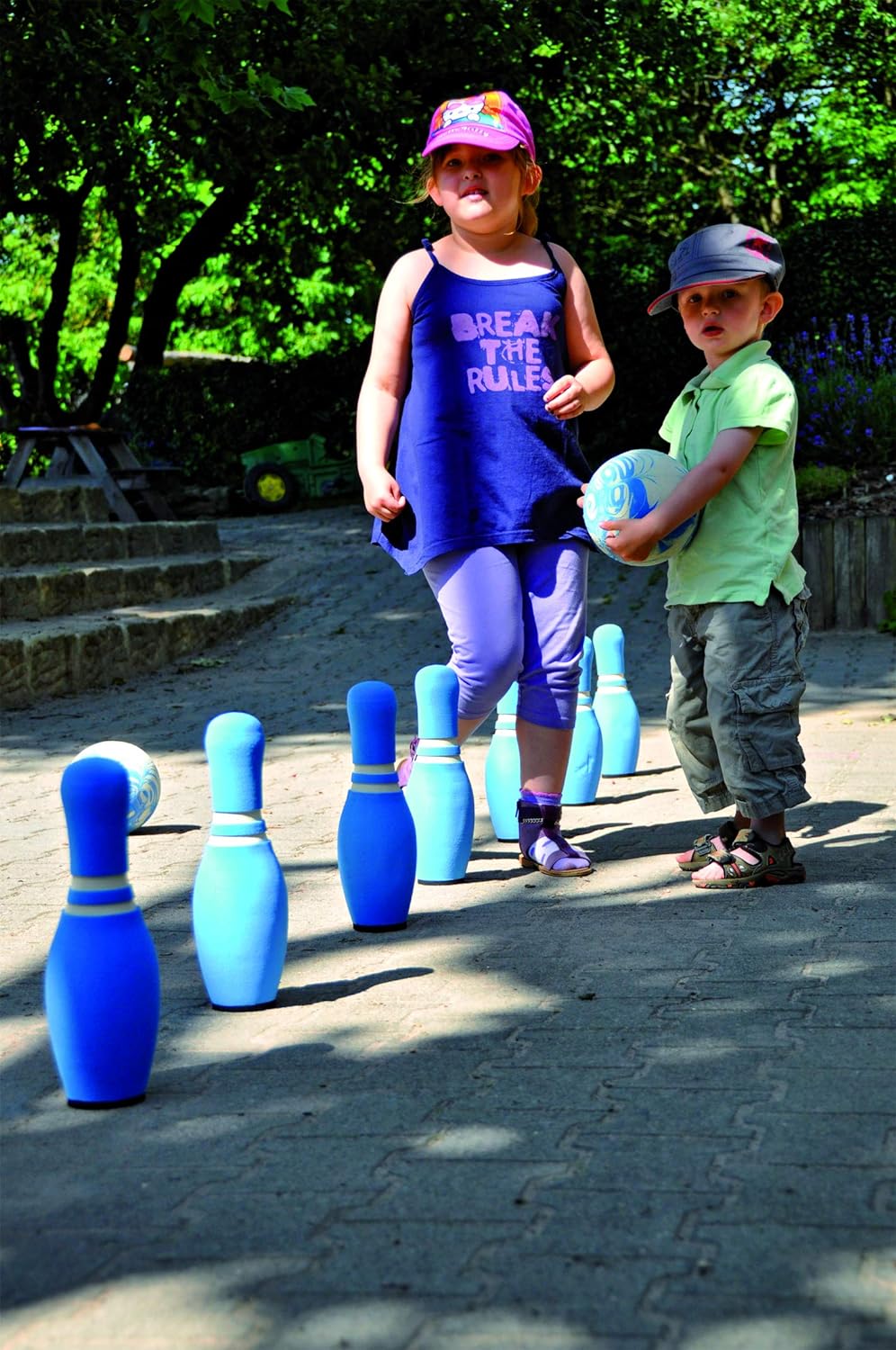 Eduplay 170186 Soft Bowling