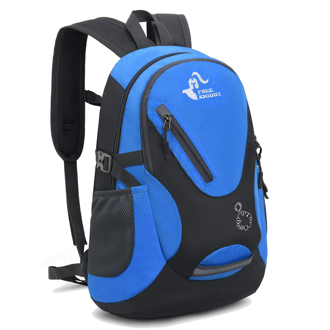 Bseash Kleine Grösse 20L leichte wasserdichte Rucksack, Outdoor Sport Travel Daypack für Radfahren W