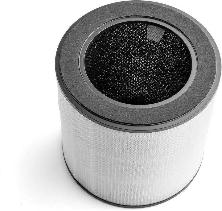 2 x HEPA Filter für Philips Luftreiniger AC0830/10 & AC0850/11 – 3-in-1 Kombifilter mit Aktivkohle –