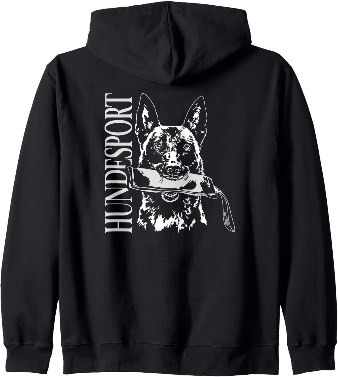 Malinois Hundesport IGP Hund Belgischer Schäferhund Hunde Kapuzenjacke
