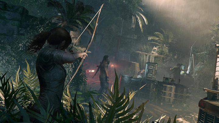 Shadow of the Tomb Raider - Croft Edition [inkl. Season Pass]- [PlayStation 4]