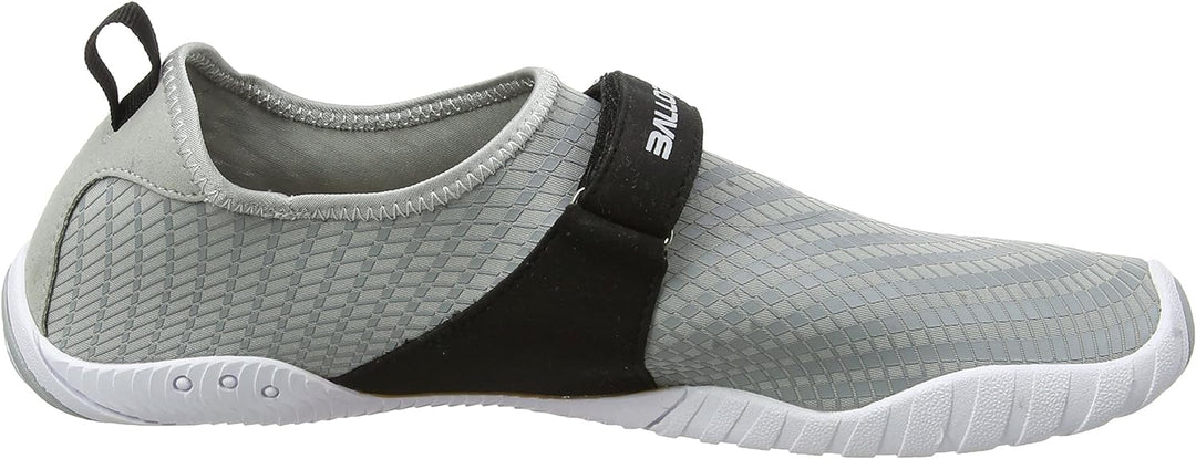 BALLOP Barfussschuh Patrol Grey X-Small Grau, X-Small Grau
