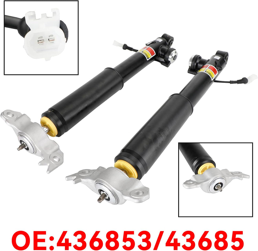 Bruce & Shark Stossdämpfer,Stossdämpfer Hinten für OpelInsignia A 2008-2017,Stossdämpfer Hinten OEM: