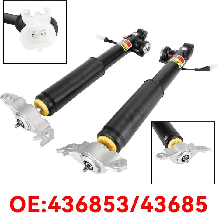 Bruce & Shark Stossdämpfer,Stossdämpfer Hinten für OpelInsignia A 2008-2017,Stossdämpfer Hinten OEM:
