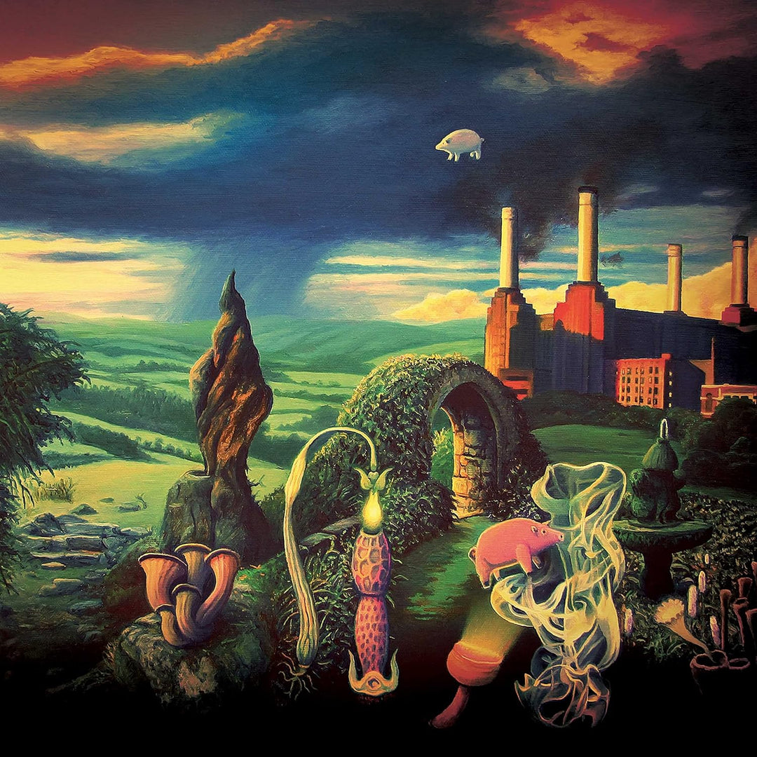 Animals Reimagined-(Blue) a Tribute to Pink Floyd, Vinyl