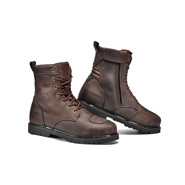 Sidi Herren DenverOnroad shoes 47 EU Braun, 47 EU Braun