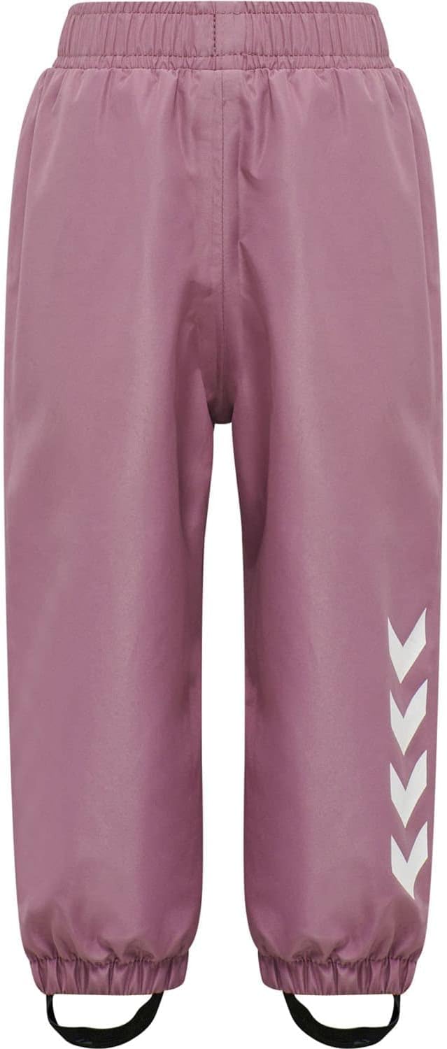 hummel Rain Suit Hmlreva Mädchen Grösse 122 Dusky Orchid, 122 Dusky Orchid