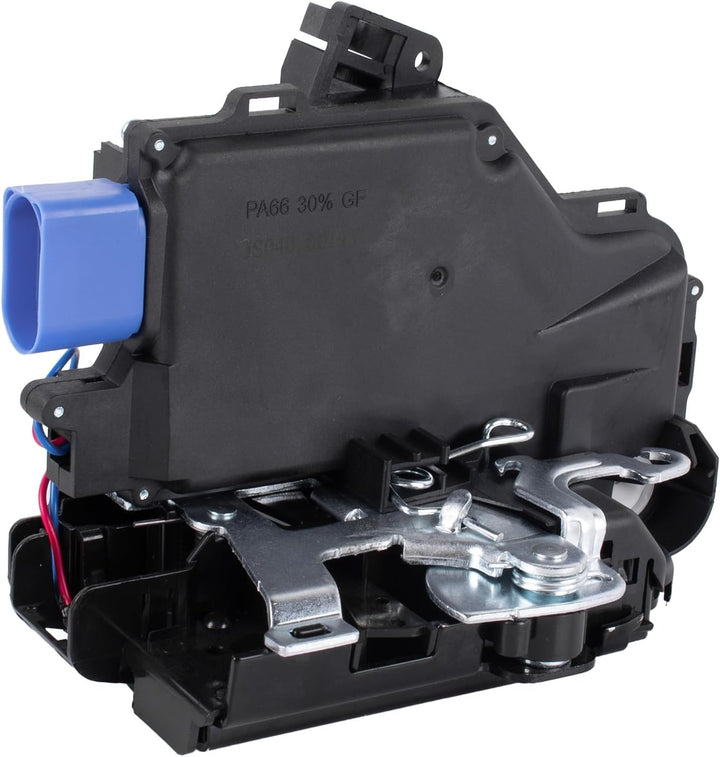 Türschloss Stellmotor Vorne Links 9-Polig passend für 2003-2009 Golf MK V Golf Plus 5M1 Golf V 1K5 G