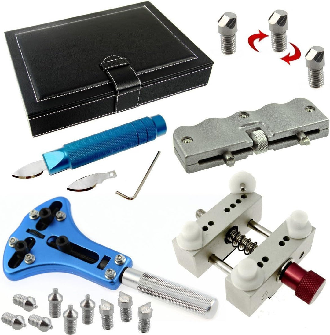 S1 Uhrmacherwerkzeug Set HORLOGICAL XXL 3