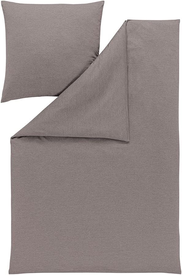 ESTELLA Bettwäsche Takoma | Taupe