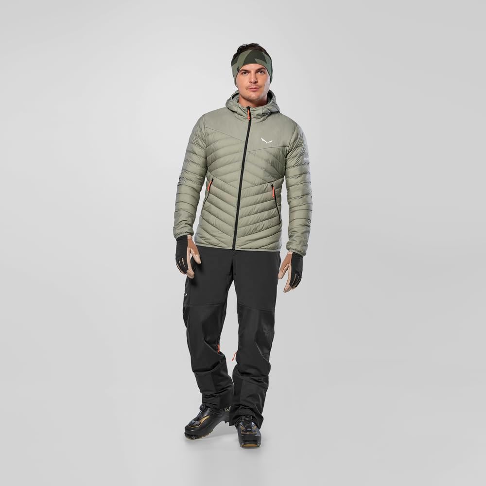 Salewa Brenta RDS Daunenjacke Herren, Blau